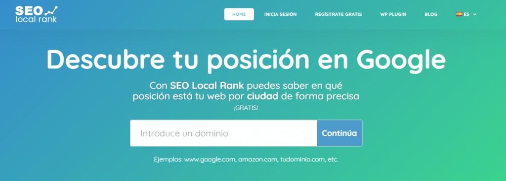 seo local rank
