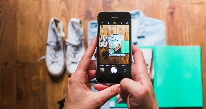 Logra que tus imágenes aparezcan en las búsquedas con visual search